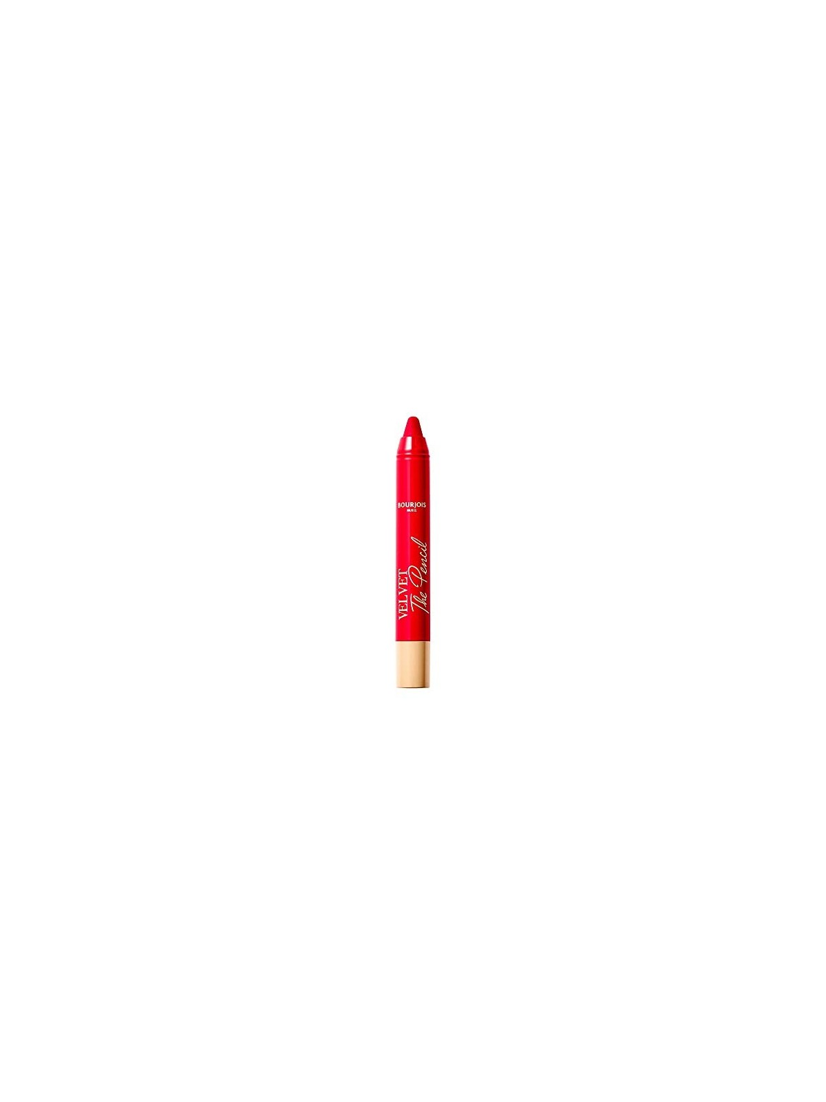 Bourjois Velluto La Matita 18 g donna 07 Rouge EsCarmin
