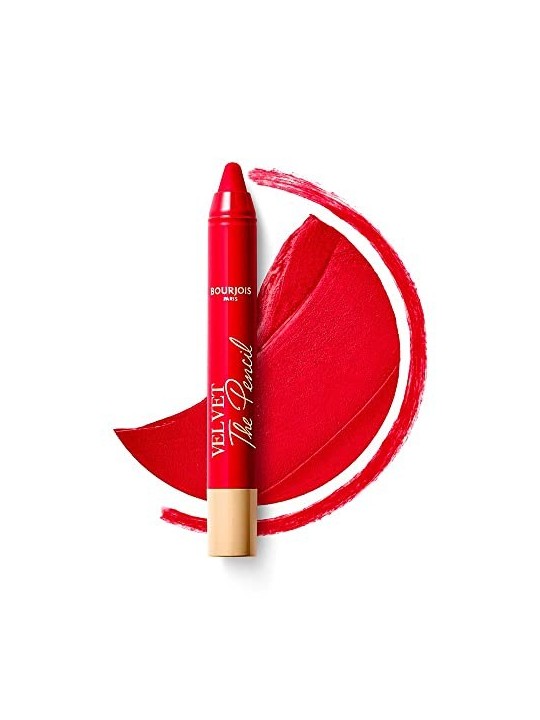 Bourjois Velluto La Matita 18 g donna 07 Rouge EsCarmin