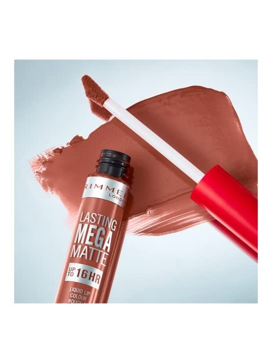 Rossetto liquido Mega Matte Be My Baby
