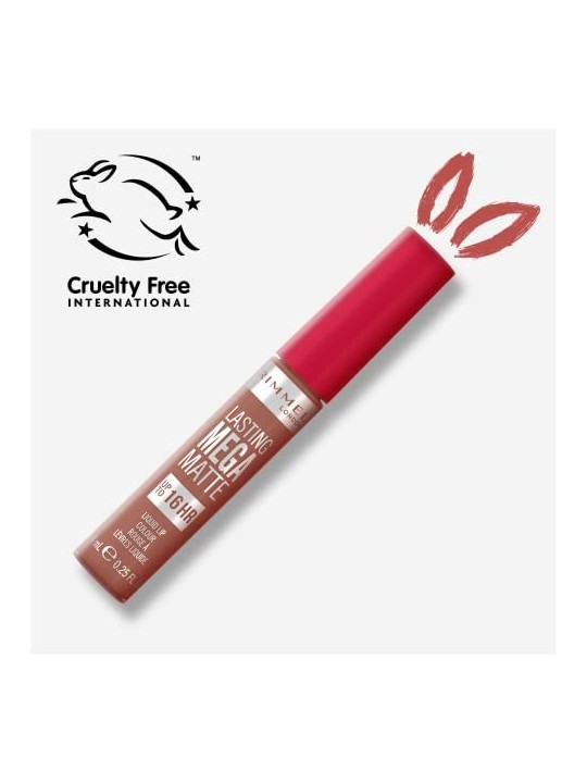 Rossetto liquido Mega Matte Be My Baby