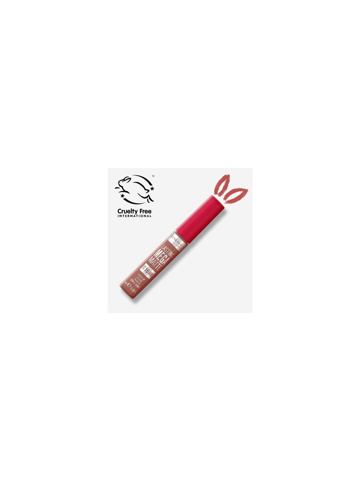 Rossetto liquido Mega Matte Be My Baby