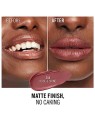 Rimmel London Mega Matte Liquid Lip Colour 7.4ml Rose Shine