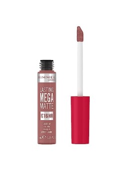 Rimmel Lasting Mega Matte Liquid Lip Color 74 ml Blush