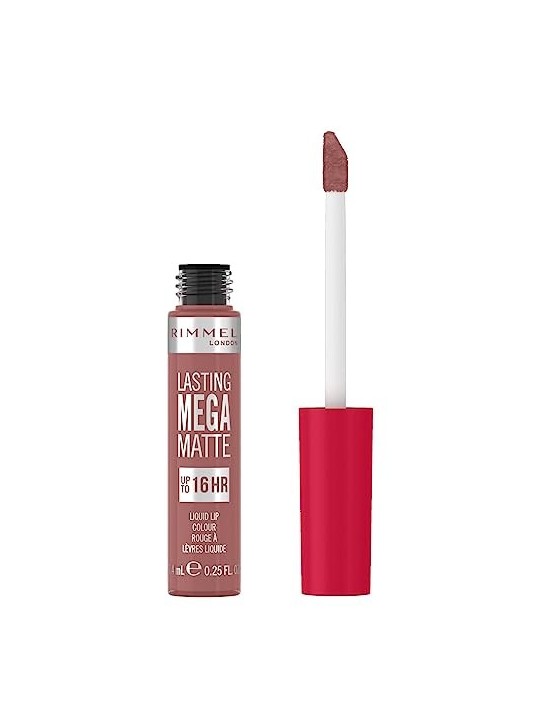 Rimmel Lasting Mega Matte Liquid Lip Color 74 ml Blush