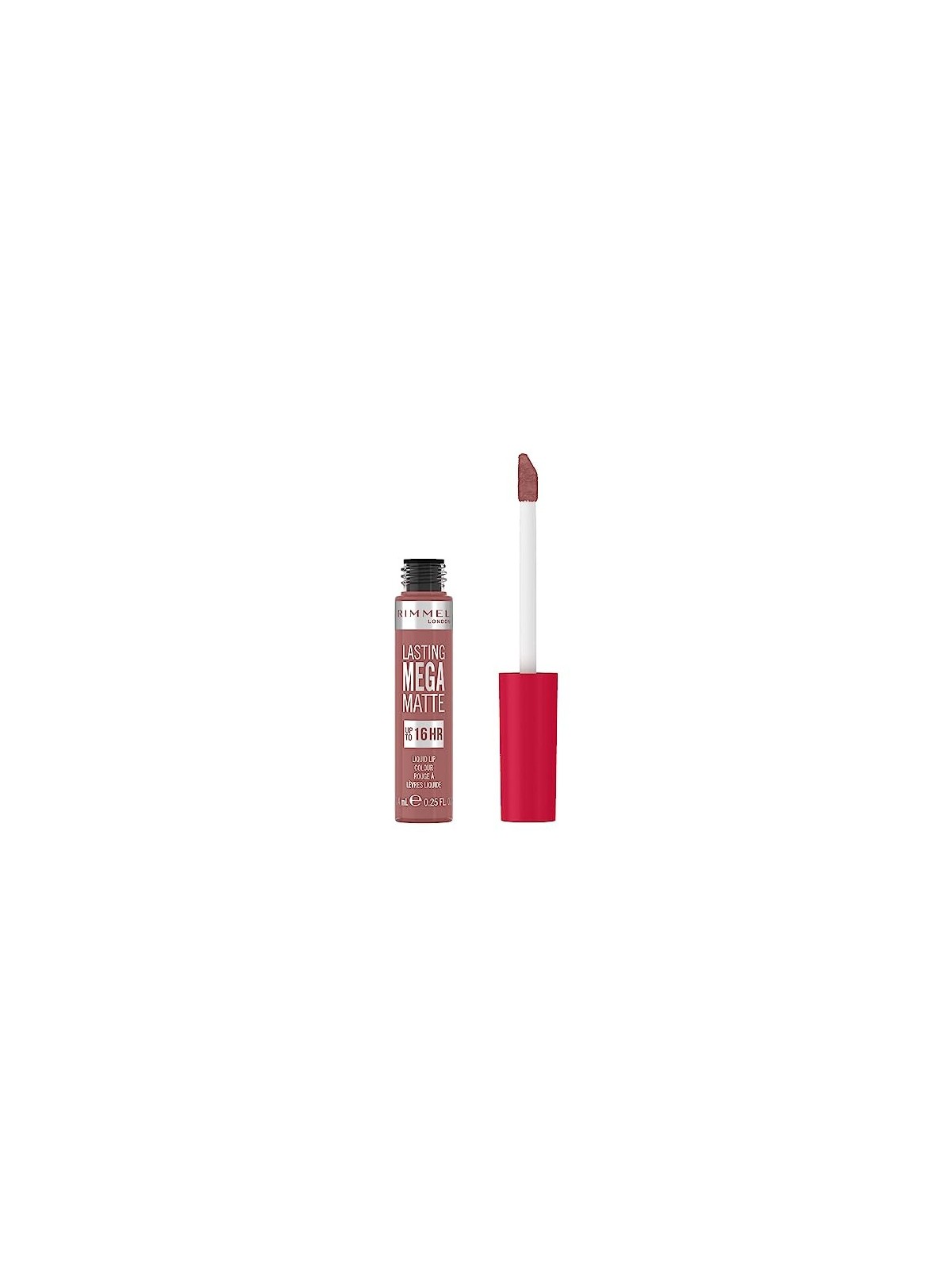 Rimmel Lasting Mega Matte Liquid Lip Color 74 ml Blush
