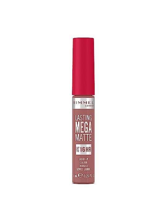 Rimmel Lasting Mega Matte Liquid Lip Color 74 ml Blush