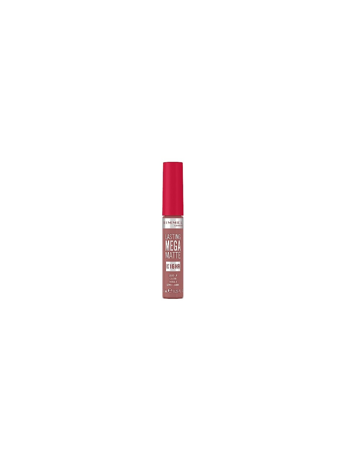 Rimmel Lasting Mega Matte Liquid Lip Color 74 ml Blush