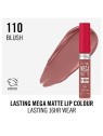 Rimmel Lasting Mega Matte Liquid Lip Color 74 ml Blush