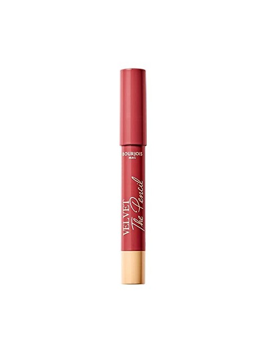 Bourjois Velvet Il Matita 1 8 g 05 Rosso Vintage donna