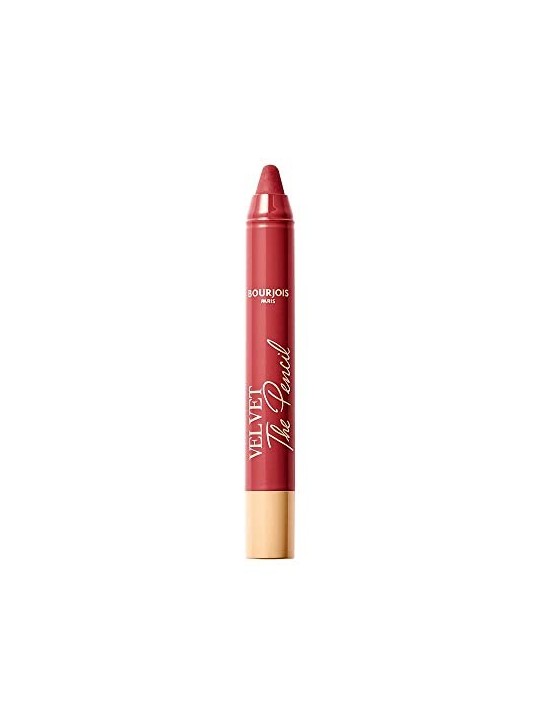 Bourjois Velvet Il Matita 1 8 g 05 Rosso Vintage donna