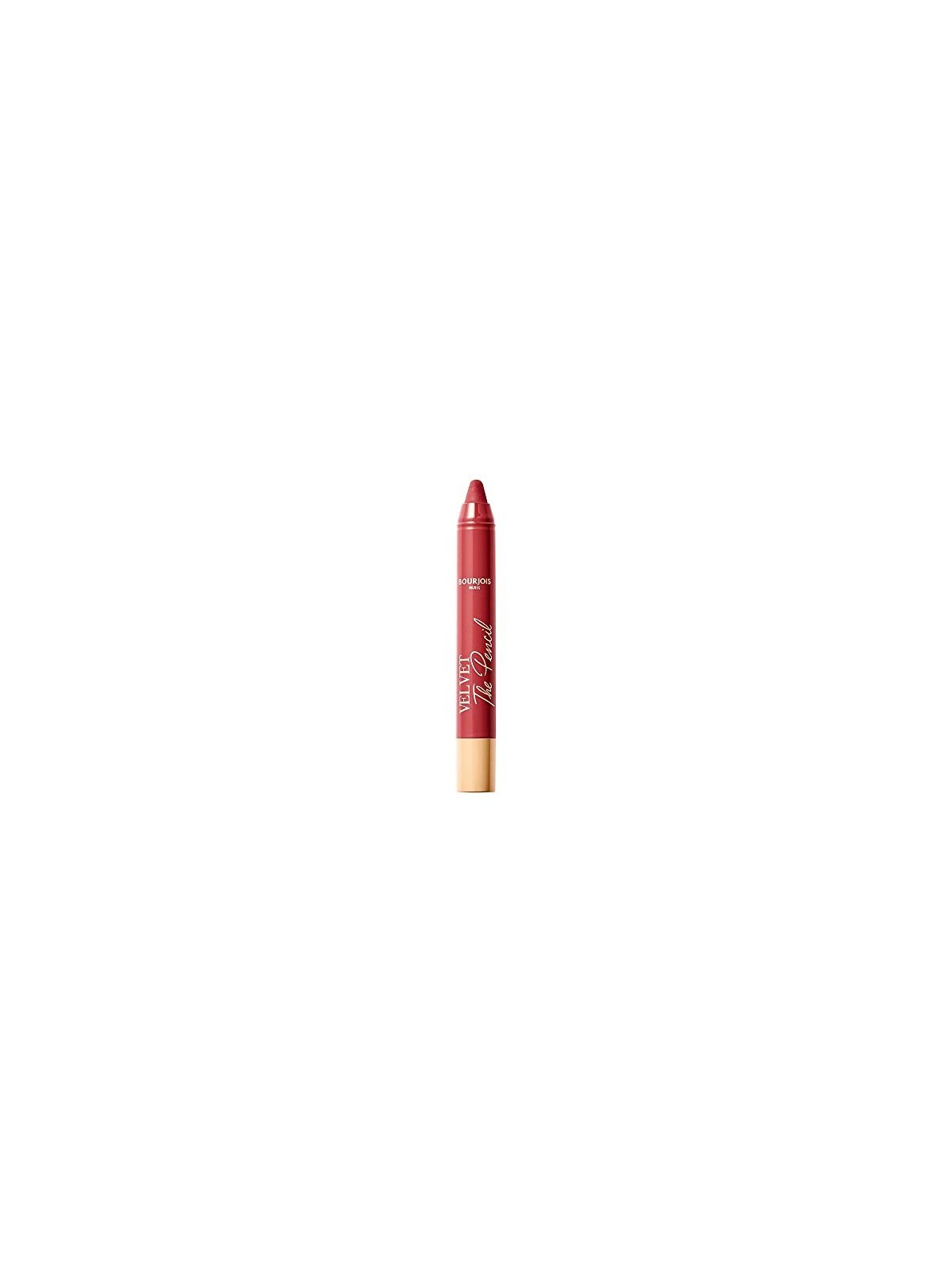 Bourjois Velvet Il Matita 1 8 g 05 Rosso Vintage donna
