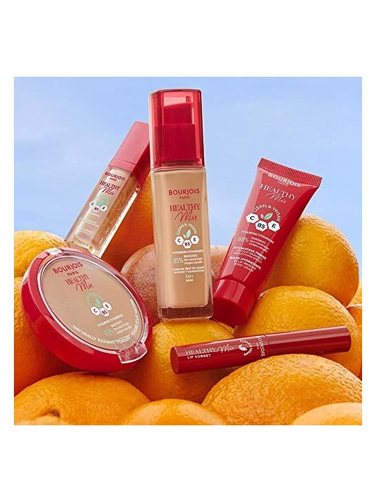 Bourjois Velvet Il Matita 1 8 g 05 Rosso Vintage donna