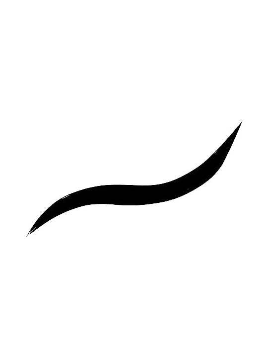 Max Factor Eyeliner liquido opaco Masterpiece 17 ml donna 01 Black