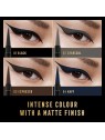 Max Factor Eyeliner liquido opaco Masterpiece 17 ml donna 01 Black