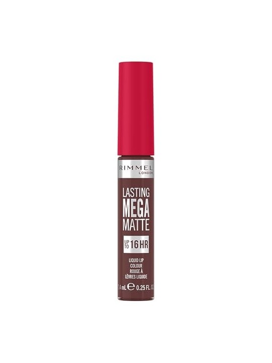 Rimmel Rossetto Liquido Mega Matte Urban Affair