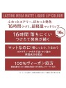 Rimmel Rossetto Liquido Mega Matte Urban Affair