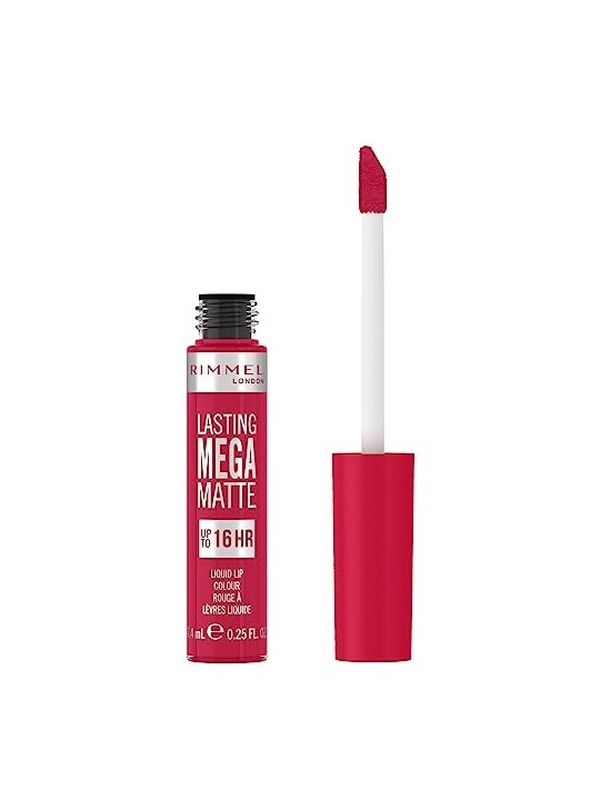 Rossetto liquido Mega Matte Fuchsia Flush