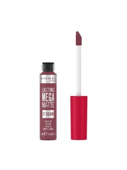 Rossetto liquido Mega Matte Ravishing Rose