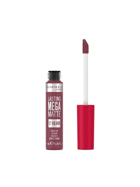 Rossetto liquido Mega Matte Ravishing Rose