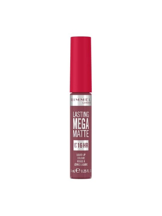 Rossetto liquido Mega Matte Ravishing Rose