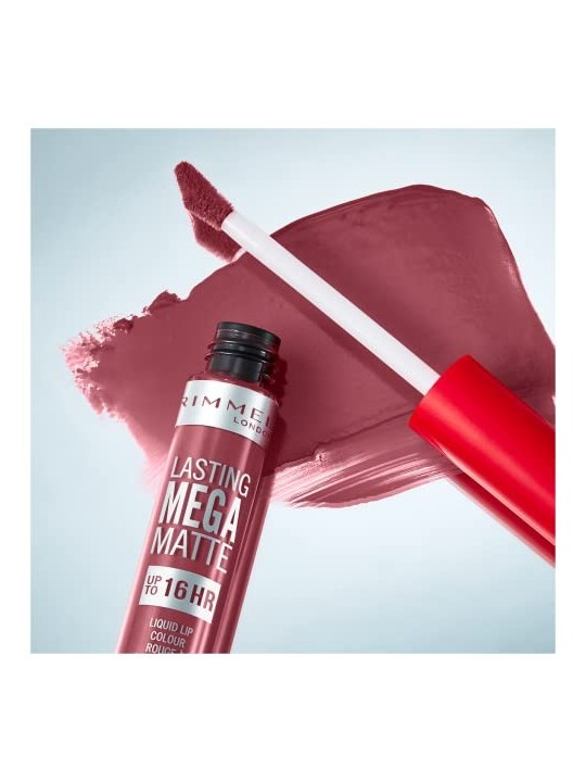 Rossetto liquido Mega Matte Ravishing Rose