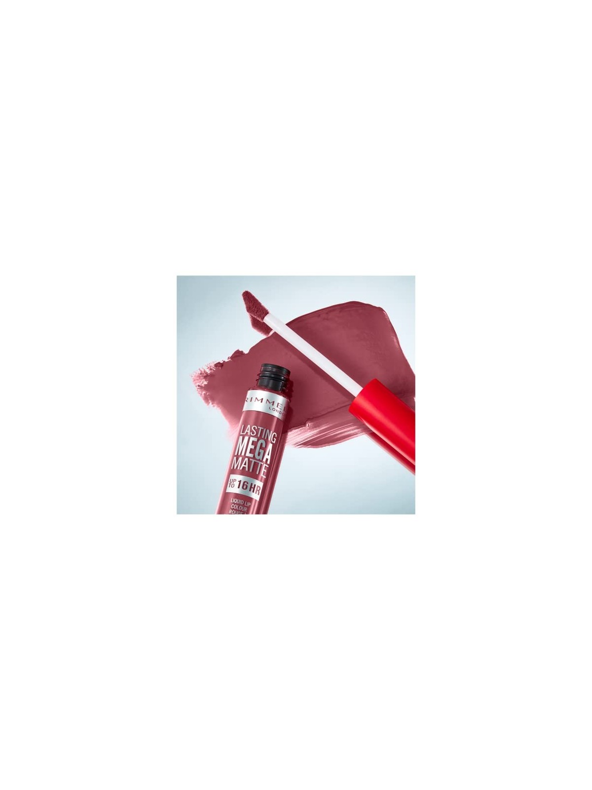 Rossetto liquido Mega Matte Ravishing Rose