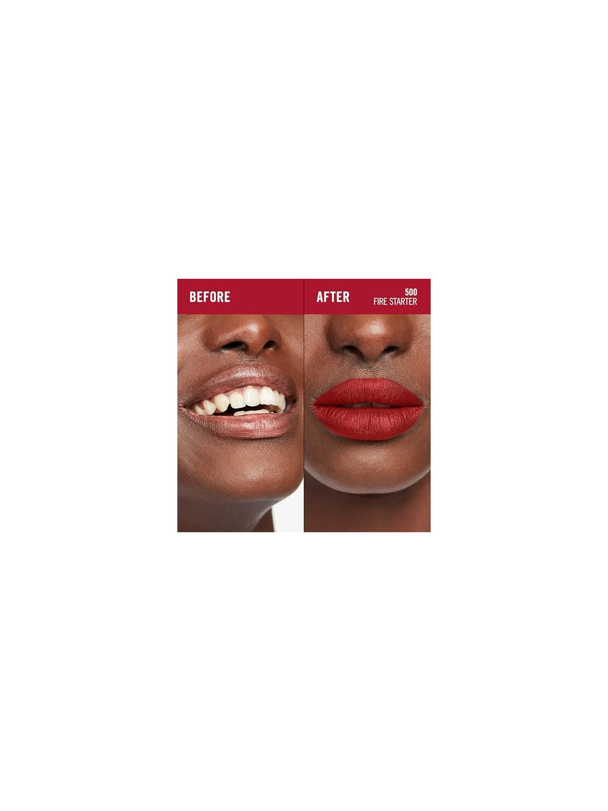 Rimmel Lasting Mega Matte Liquid Lip Color 74 ml Fire Starter