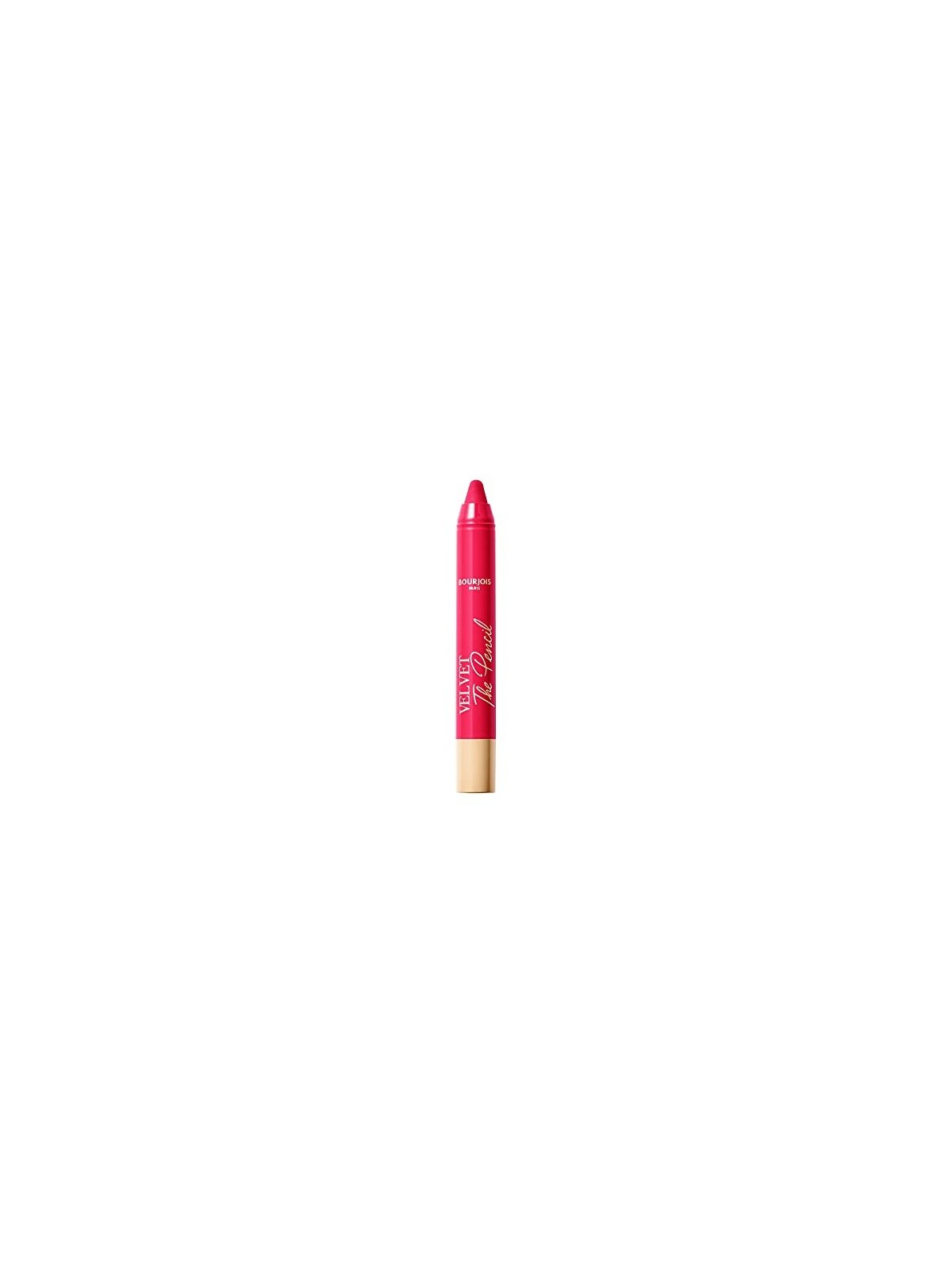 Bourjois Velluto La Matita 18 g donna 06 Framboise Griffe
