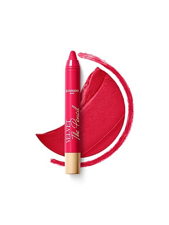 Bourjois Velluto La Matita 18 g donna 06 Framboise Griffe