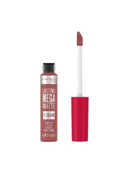 Rimmel Lasting Mega Matte Liquid Lip Color 74 ml Pink Blink