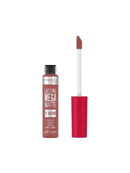 Rimmel Lasting Mega Matte Liquid Lip Color 74 ml Pink Blink