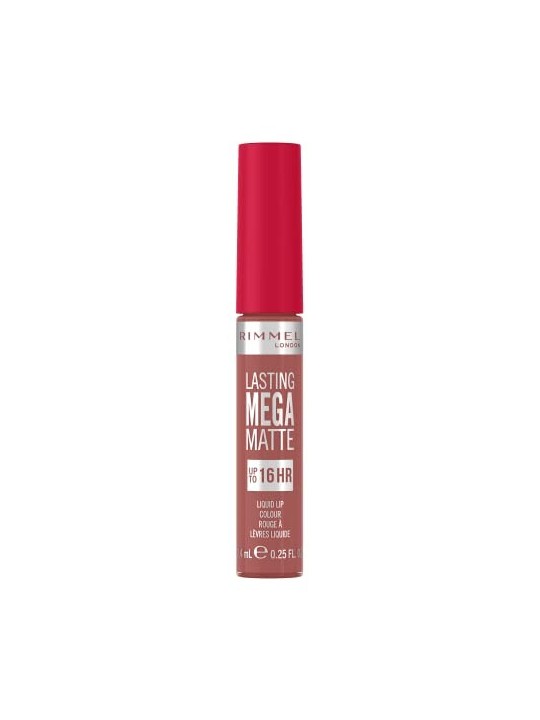 Rimmel Lasting Mega Matte Liquid Lip Color 74 ml Pink Blink