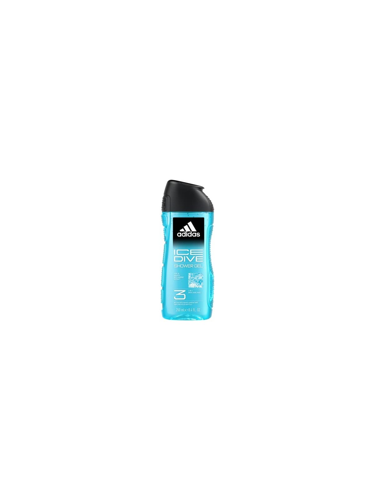Adidas Ice Dive Doccia Schiuma 250ml