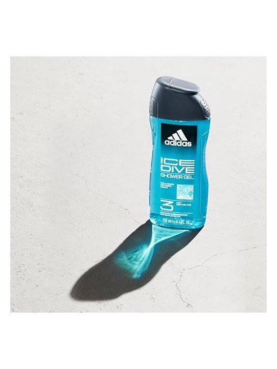 Adidas Ice Dive Doccia Schiuma 250ml