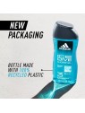 Adidas Ice Dive Doccia Schiuma 250ml