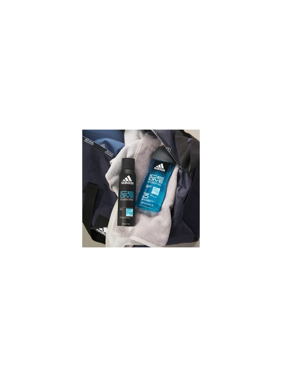 Adidas Ice Dive Doccia Schiuma 250ml