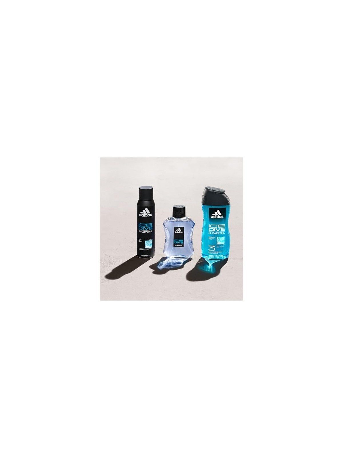 Adidas Ice Dive Doccia Schiuma 250ml