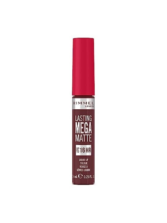 Rimmel Lasting Mega Matte Liquid Lip Color 74 ml Plum This Show