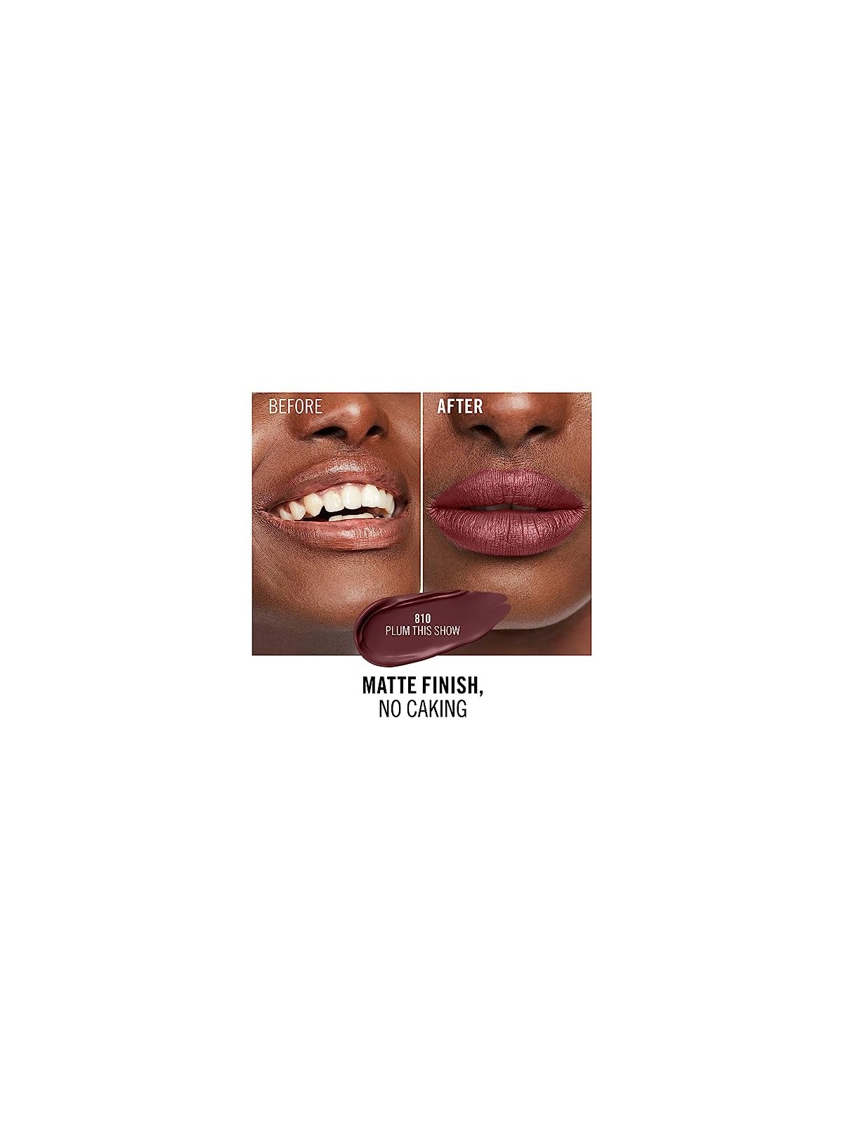 Rimmel Lasting Mega Matte Liquid Lip Color 74 ml Plum This Show