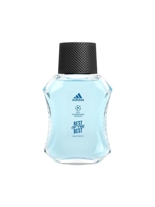 Adidas Il meglio del meglio della UEFA Champions League eau de toilette uomo 50ml