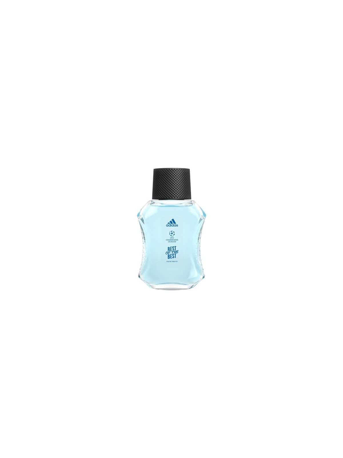 Adidas Il meglio del meglio della UEFA Champions League eau de toilette uomo 50ml