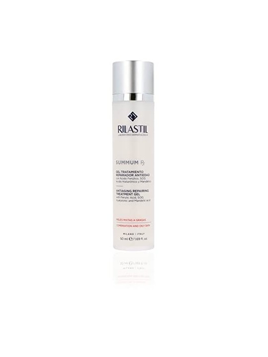 Rilastil SUMMUM RX gel 50ml unisex