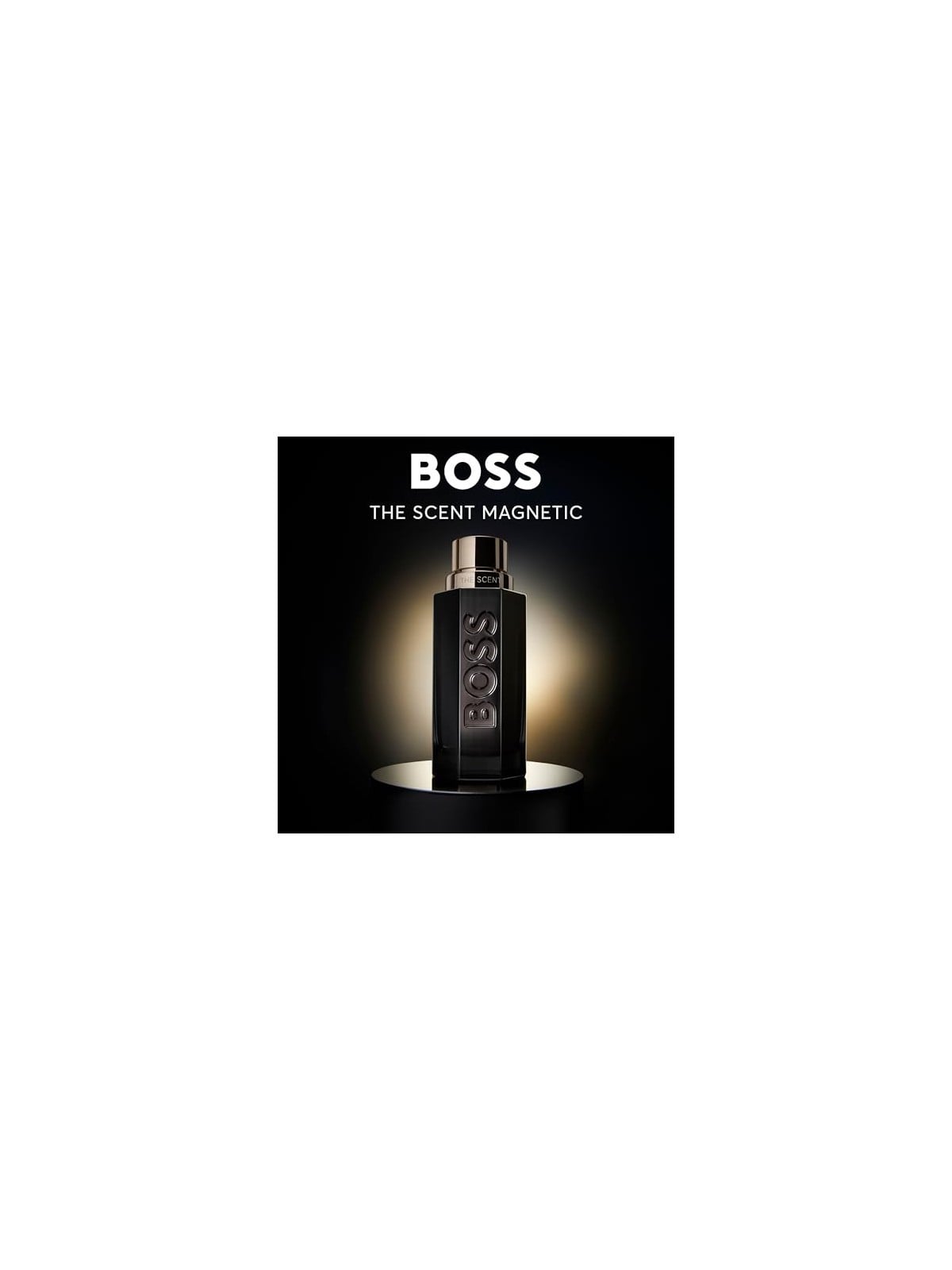 Hugo Boss The Scent Magnetic For Him eau de parfum Spray 50ml