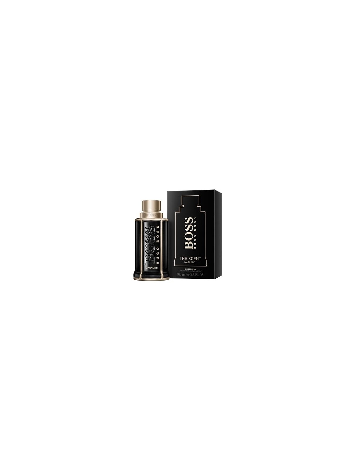 Hugo Boss THE SCENT FOR HIM MAGNETIC edp vapo 100ml uomo
