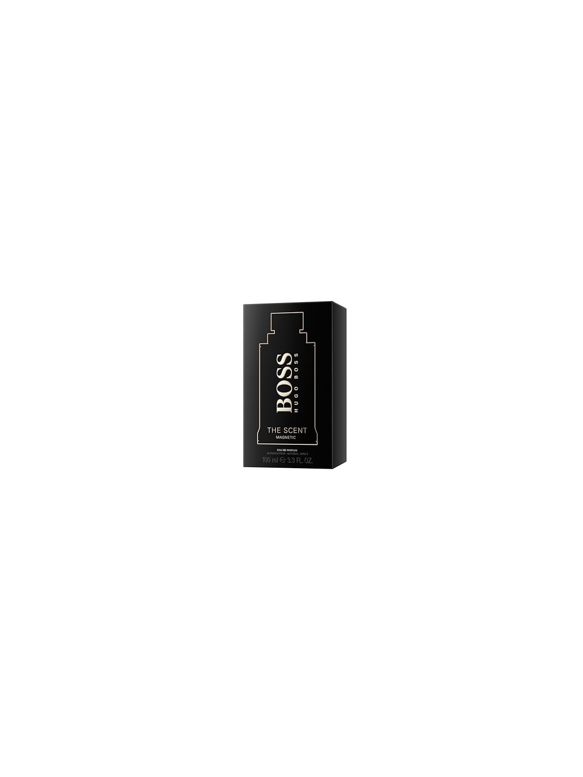 Hugo Boss THE SCENT FOR HIM MAGNETIC edp vapo 100ml uomo