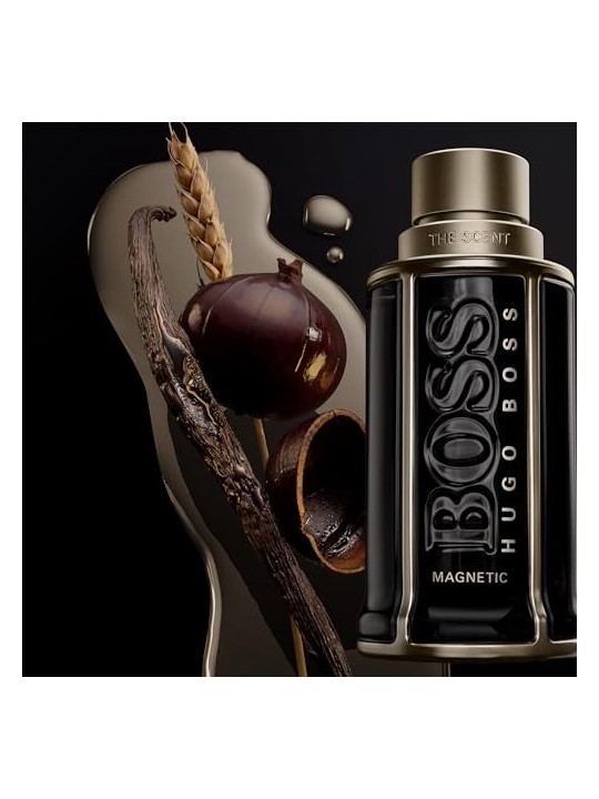 Hugo Boss THE SCENT FOR HIM MAGNETIC edp vapo 100ml uomo