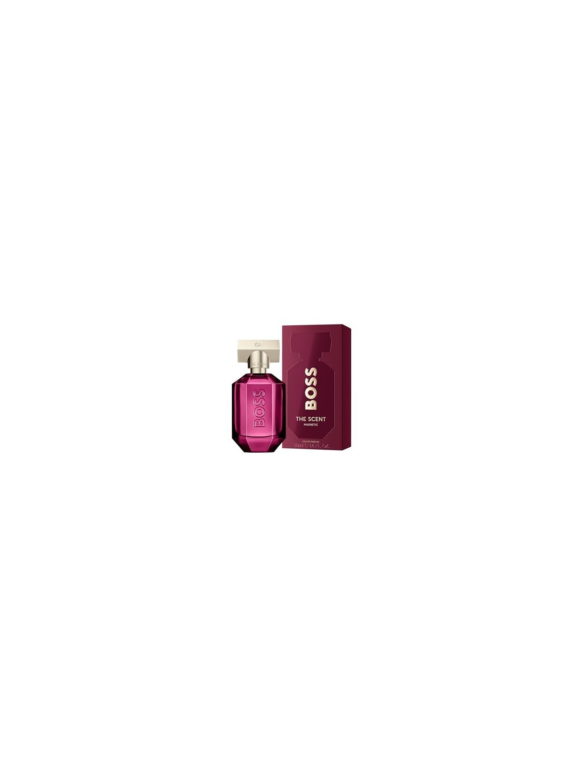 Hugo Boss The Scent Magnetic For Her EDP 50ml