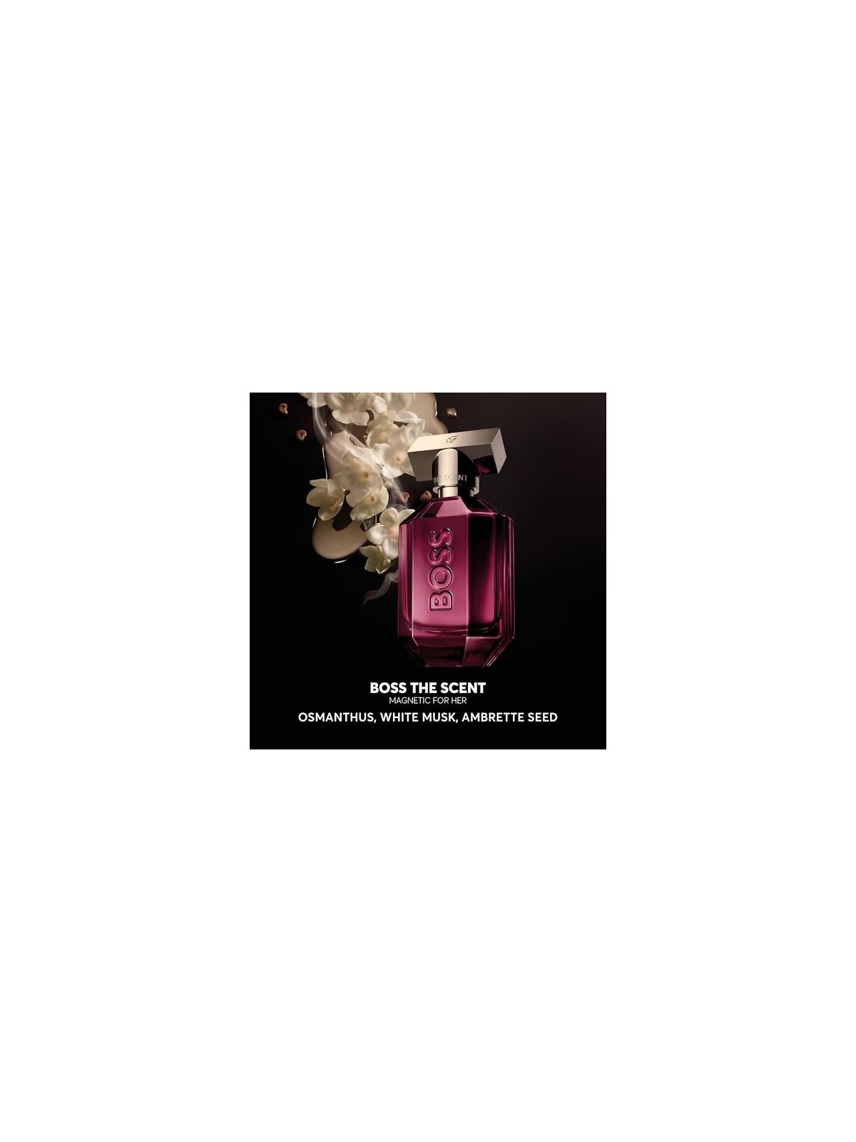 Hugo Boss The Scent Magnetic For Her EDP 50ml