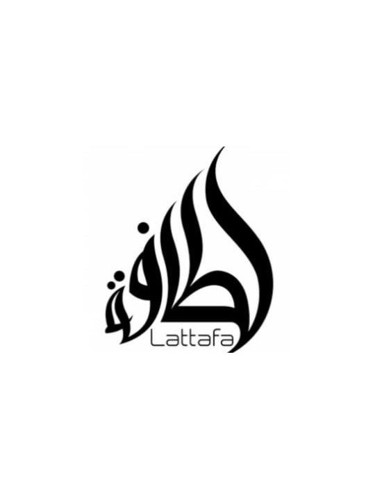 Profumo unisex Lattafa Ramad Al Oud eau de parfum 100ml