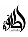 Profumo unisex Lattafa Ramad Al Oud eau de parfum 100ml